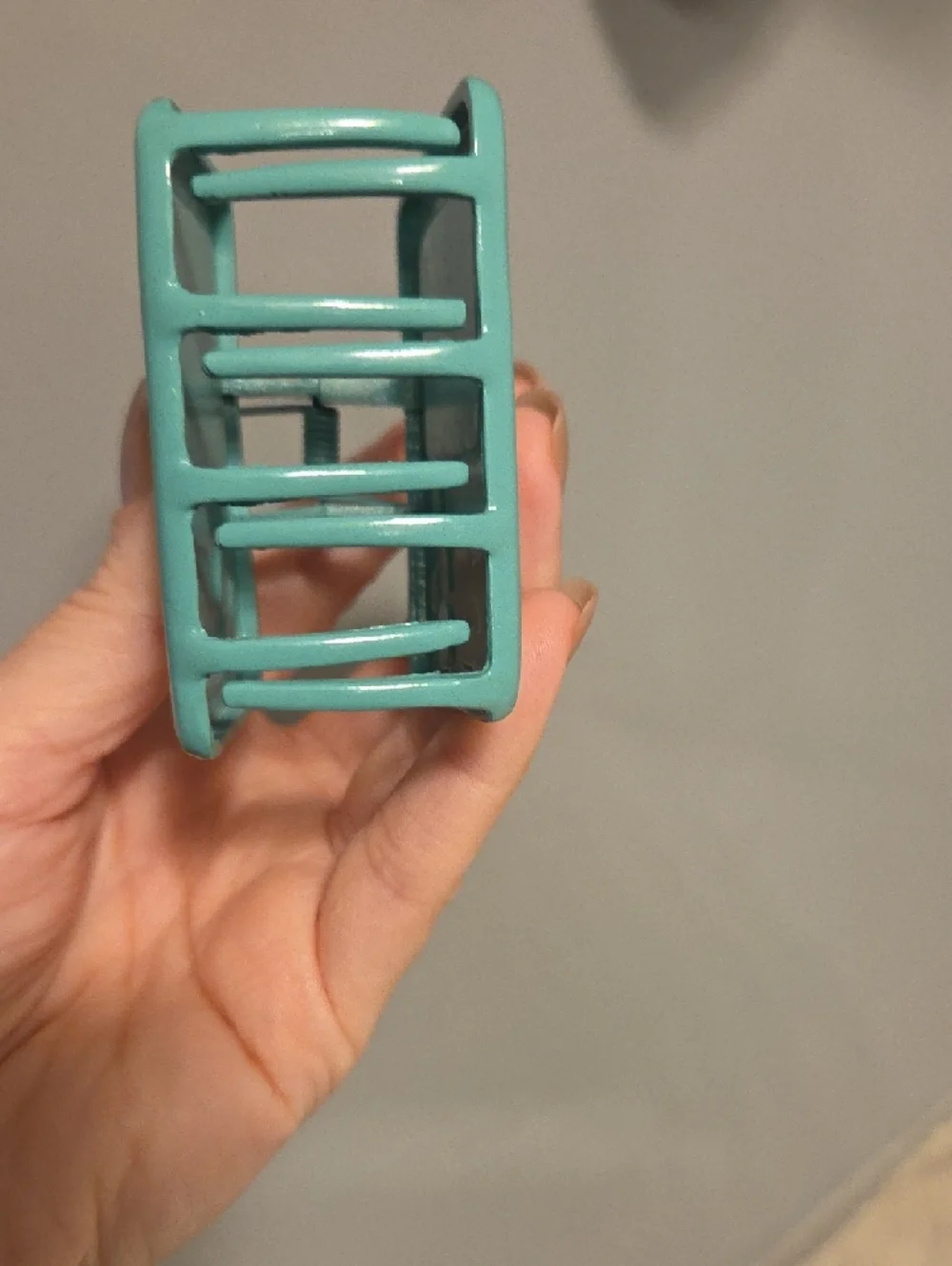 Adventure Time BMO Hair Clip , Never Used